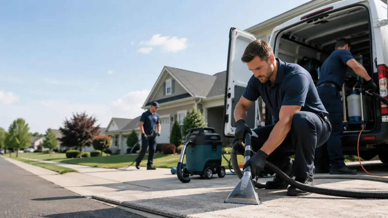 Pet Odor Removal service in Dungannon, VA